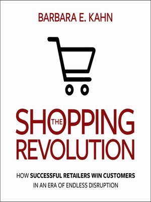 cover image of The Shopping Revolution